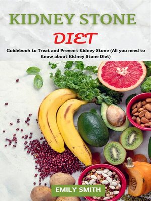 cover image of Kidney Stone Diet